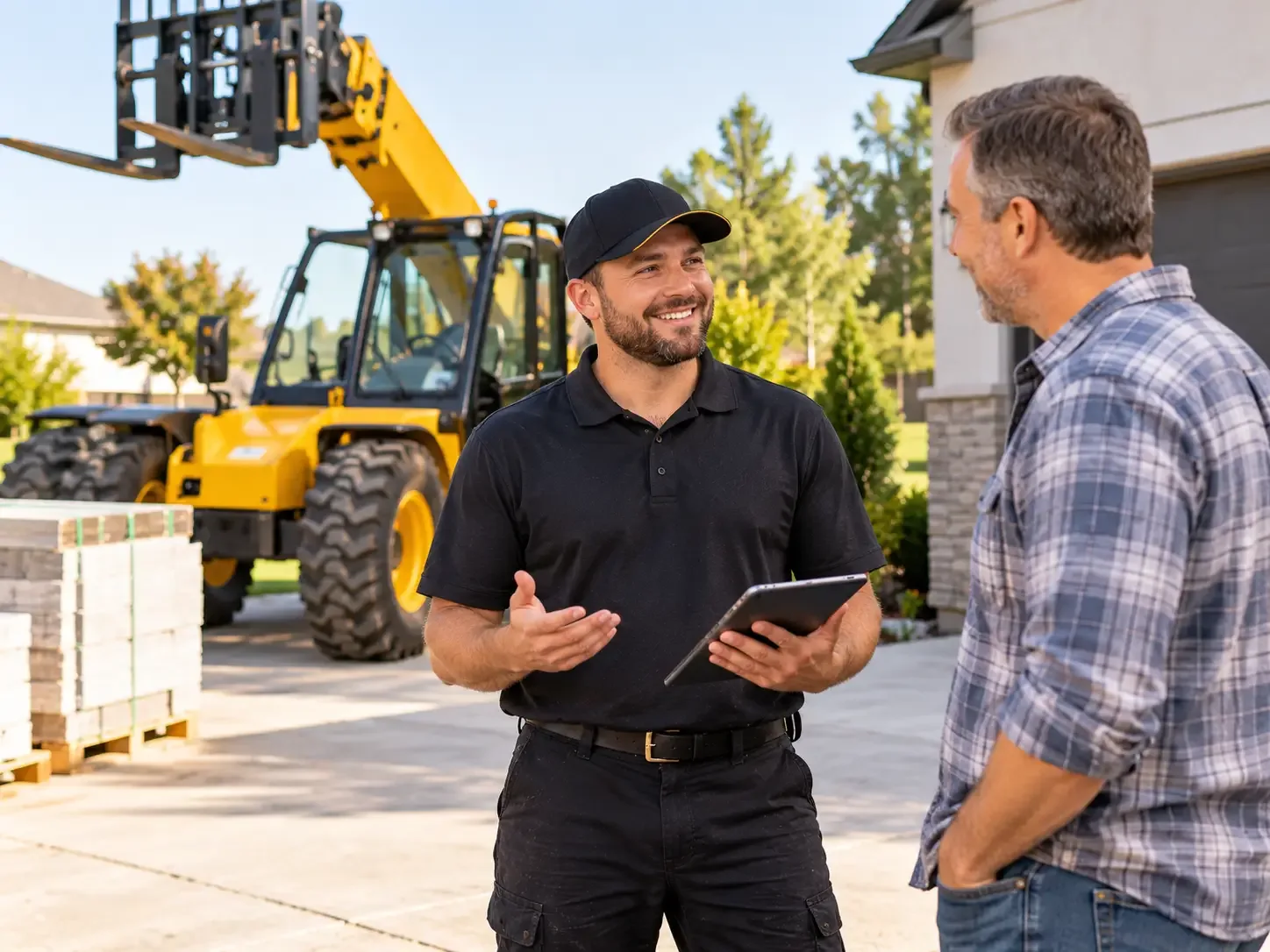 Forklift Rental Sextonville, WI FAQs